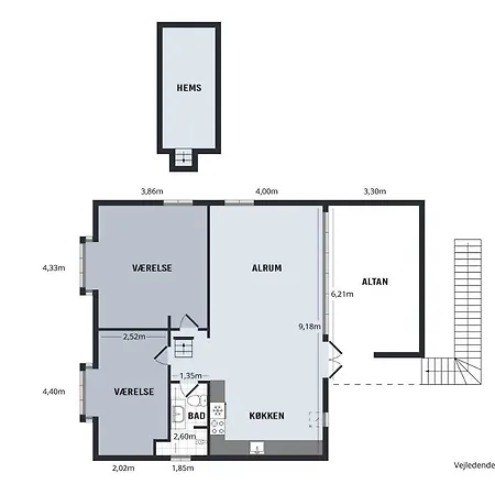 Sunny 1St Floor Apartment Tisvildeleje Exterior photo